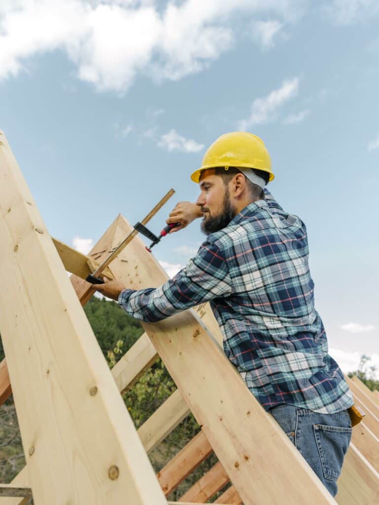 Travaux de toiture à Calais
